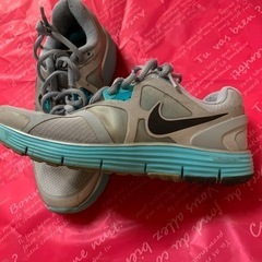 NIKE LUNARGLIDE3 23㎝レディース