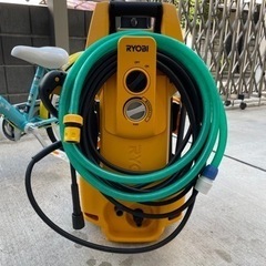 RYOBI 高圧洗浄機　AJP-1700V
