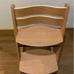 【無料】ベビーチェア キッズチェア 木製 子供用椅子 ナチュラル