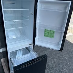 冷蔵庫 アイリスオーヤマ 2020年 IRSN-15A-B 154L キッチン家電 れいぞうこ【安心の3ヶ月保証★送料に設置込】💳自社配送時🌟代引き可💳※現金、クレジット、スマホ決済対応※