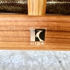 交渉受付ます！飛騨家具　キツツキ　ソファ