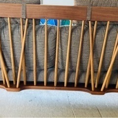 交渉受付ます！飛騨家具　キツツキ　ソファ