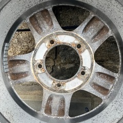 ジムニー タイヤ16インチ 175/80r16 純正ホイール 4本セット