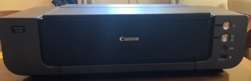 Canon A3プリンター PIXUS PRO9500 MARK2 インク付き！