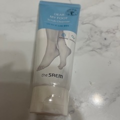 the SAEM フットスクラブ