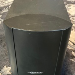 Bose ボーズ　フリースタイル　FreeStyle ウーファー