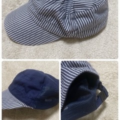 キッズキャップ🧢　帽子