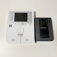 Panasonic パナソニック　ドアホン