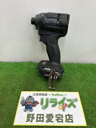 HiKOKI WH36DC インパクトドライバー【野田愛宕店】【店頭取引限定】【中古】ITP1HRY613Y4