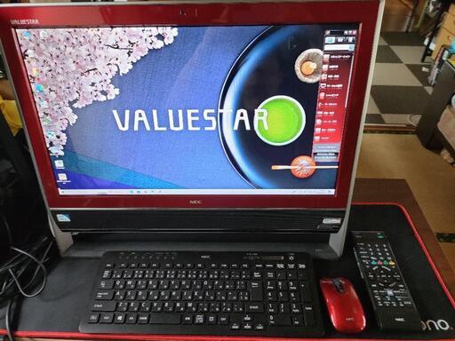 テレビ付一体型●NEC VN370/L