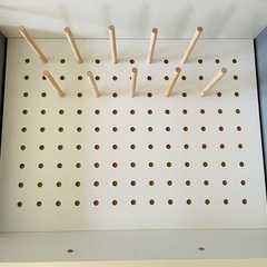 ニトリのカップボード