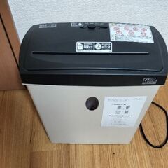 ナカバヤシ　シュレッダー