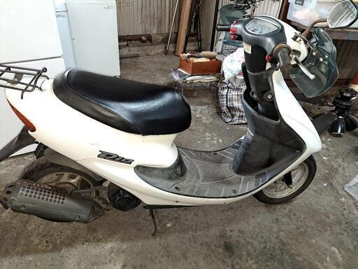 ホンダ ライブディオ ZX仕様 原付 バイク 2スト 50cc 埼玉 動画あり