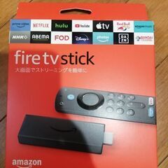 Fire TV Stick - Alexa対応音声認識リモコン　...