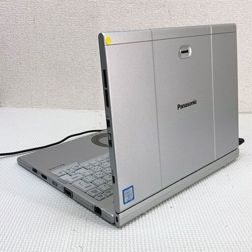 レッツノート RZ6 i5 第7世代 8GB 256GB タッチパネル 2in1 Windows11