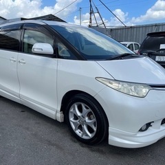 車検2年付‼️‼️38万円‼️エスティマ‼️‼️