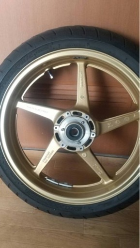 cb1300 sc54 純正ホイール前後セット | geniusecuador.com