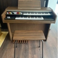 YAMAHA エレクトーン　レトロ　美品