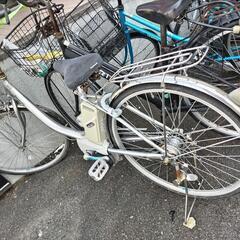 パナソニックアシスト自転車