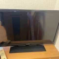 SONY製 液晶テレビ KDL_32EX550