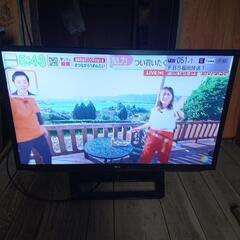 LCカラーテレビ42型