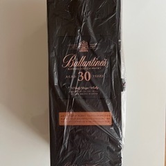【バランタインの最高峰！バランタイン　30年　【正規品】