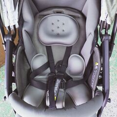 Aprica アップリカ ベビーカー RunRun ルンルンコンパクト 両対面 SG