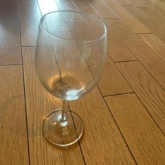 IKEAのワイングラス11個
