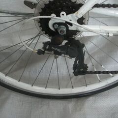 21 technology（21テクノロジー）Speed（スピード）クロスバイク 管理