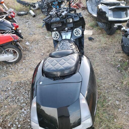 ヤマハ マグザム カギ 書付き YAMAHA マグザム 書類有り 実動車 【公式