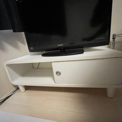 【ネット決済】テレビボード(購入価格：約10000円)