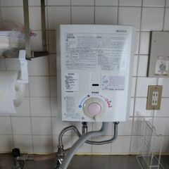 茨城県 かすみがうら市 県営 住宅 中古風呂釜 中古湯沸し器設置のご案内 - リサイクルショップ