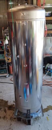 エコキュート　ステンレス　貯湯タンク460L