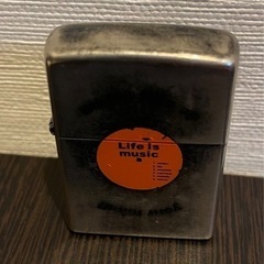 アンティーク ZIPPO life is music 20…