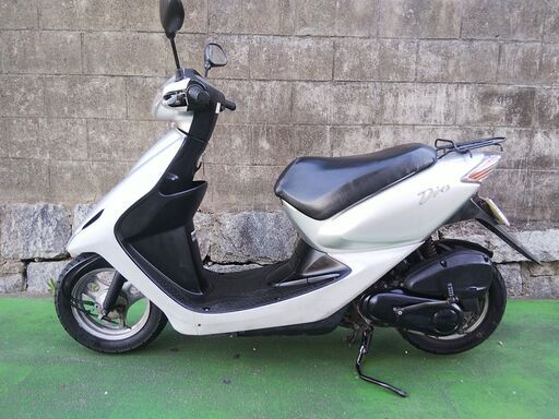 売約】ホンダ！ 経済的4st ！水冷エンジン！スマートディオ！4代目Dio