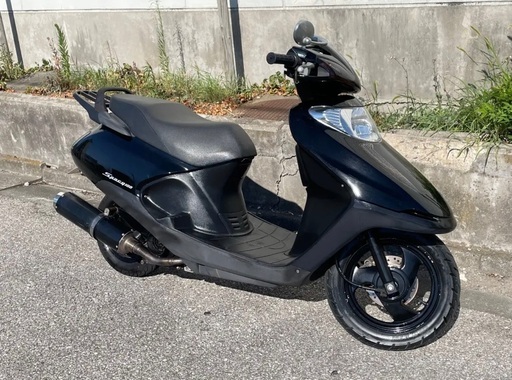 ホンダ スペイシー100 街乗り 自賠責付（令和6年8月まで） ホンダ スペイシー100 街乗り 自賠責付（令和6年8月まで）