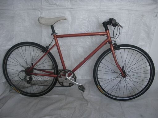 TOKYOBIKE（トーキョーバイク）SPORT 8s　クロスバイク　管理NO.20230811-05