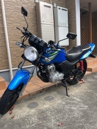 ホンダ CBF125cc  最終値下げです☆