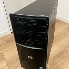 HP デスクトップPC 【HDD無し】