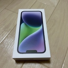 iPhone14 箱のみ