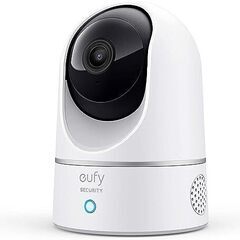 Eufy Security　カメラ設定
