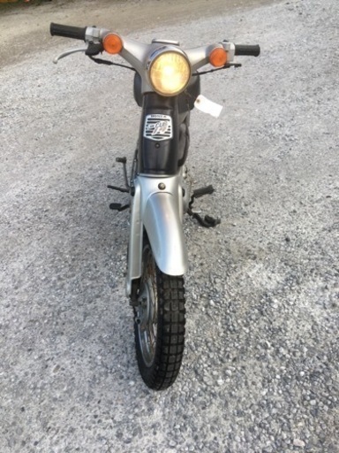 ホンダ　リトルカブ50 エンジン手動確認済み。キャブレターOH済み。調子良好。書類有り。