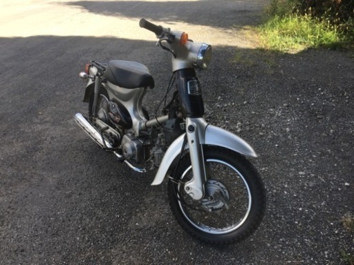 ホンダ　リトルカブ50 エンジン手動確認済み。キャブレターOH済み。調子良好。書類有り。 ホンダ リトルカブ50 エンジン手動確認済み。キャブレターOH済み。調子