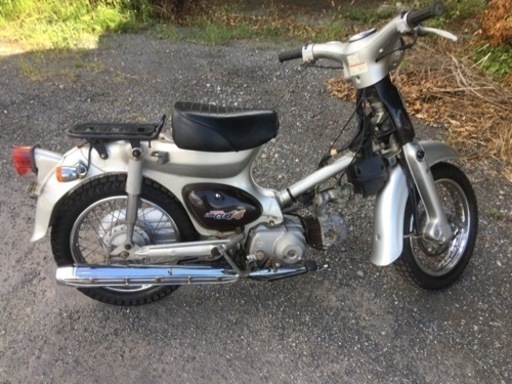 ホンダ　リトルカブ50 エンジン手動確認済み。キャブレターOH済み。調子良好。書類有り。 ホンダ リトルカブ50 エンジン手動確認済み。キャブレターOH済み。調子