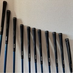 Cleveland GOLFメンズクラブセット（クラブ11本・キャディバッグ）