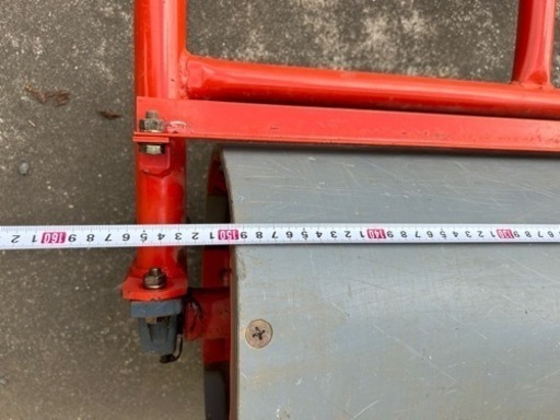 上越　鎮圧ローラー　ローラー幅150センチ 上越 鎮圧ローラー ローラー幅150センチ