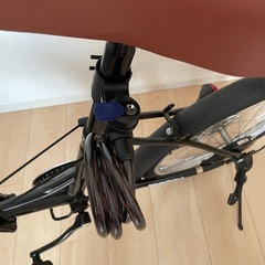 GRAPHIS 折りたたみ自転車