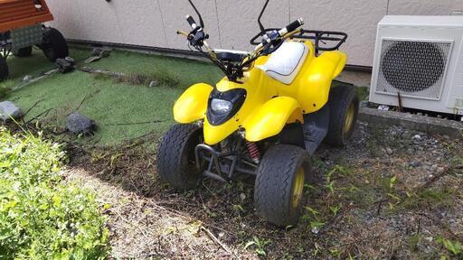 バギー　ミニカー登録車　2サイクル