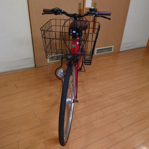 自転車　PATERA カジュアル　ギヤSHIMANO