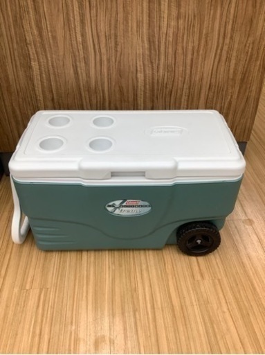 Colemanのクーラーボックスのご紹介です！